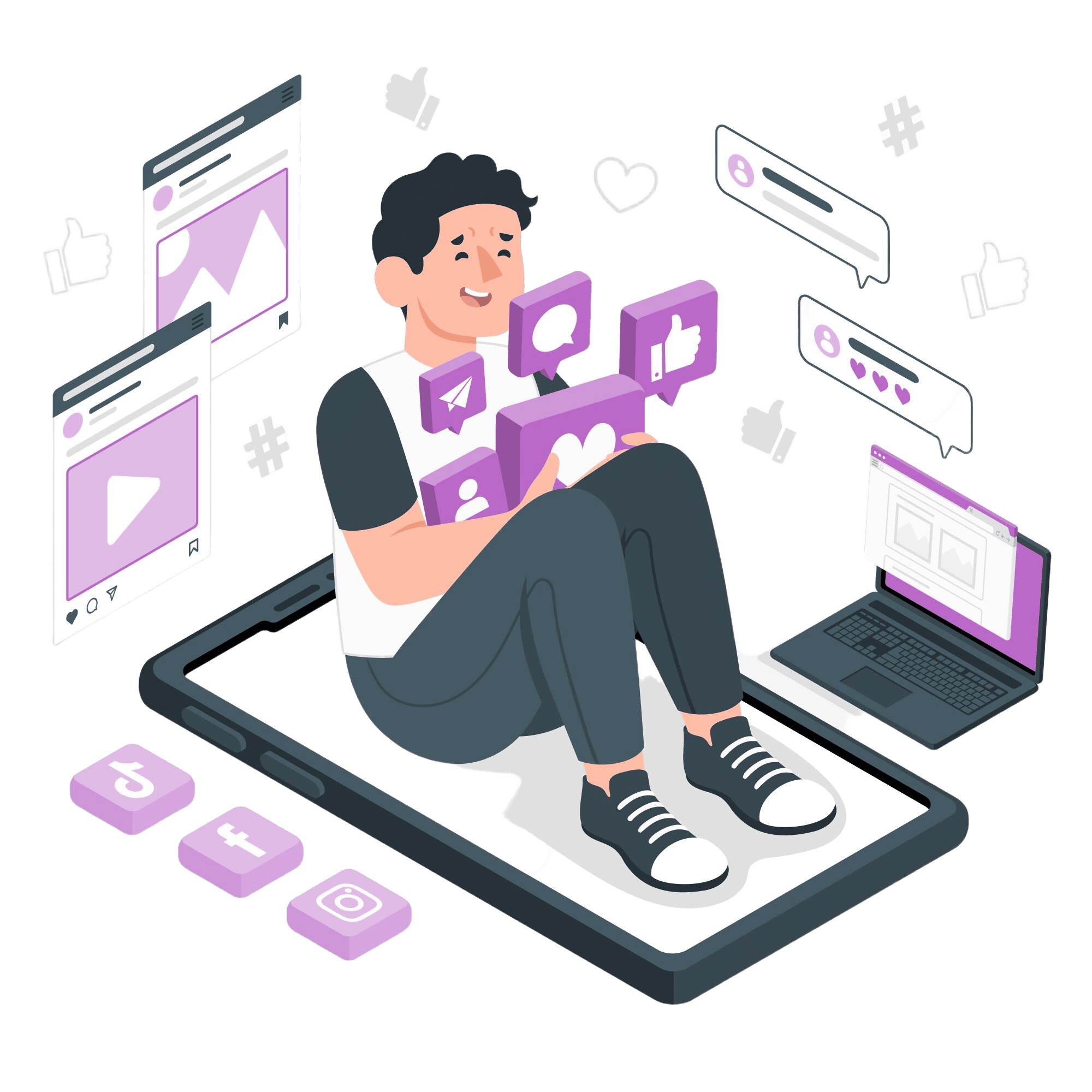 vector - best website designers