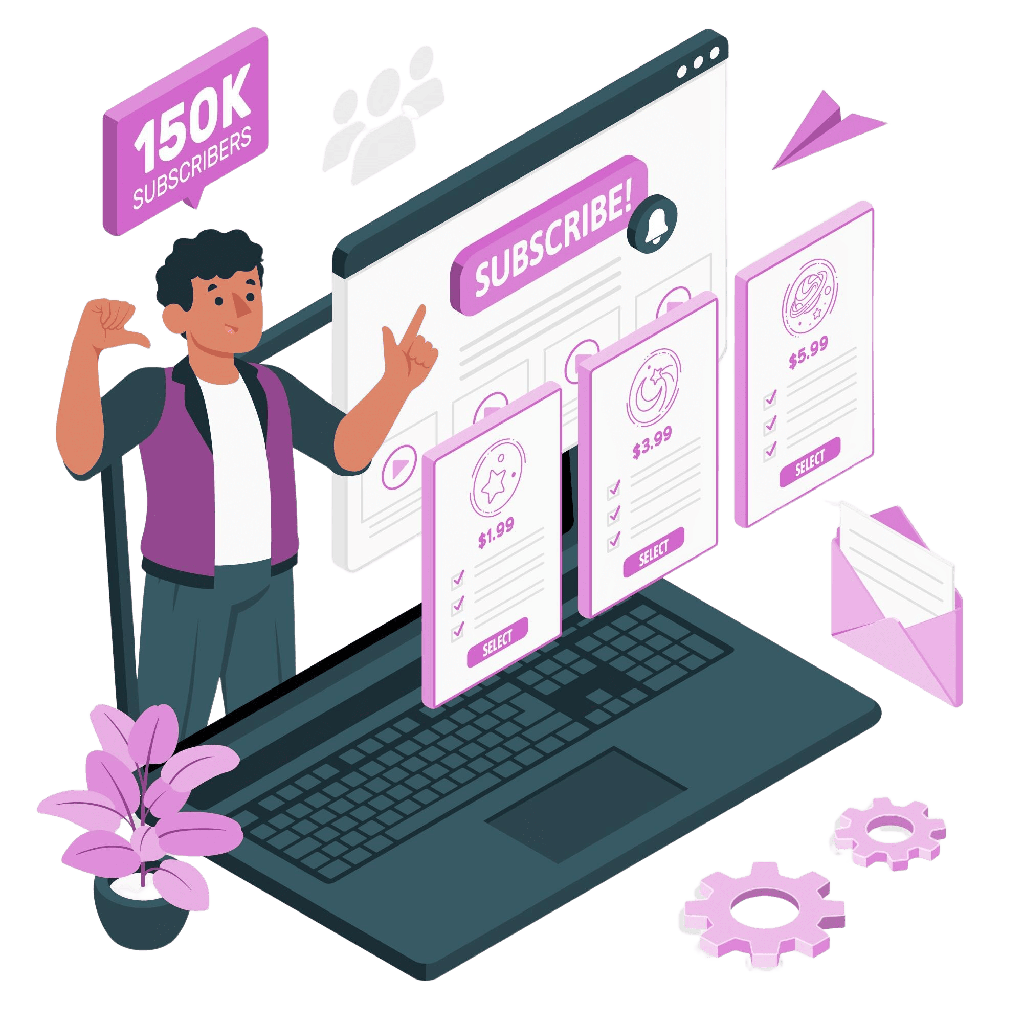 vector - best website designers
