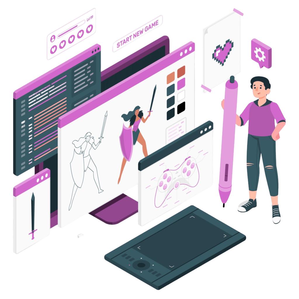 vector - best website designers