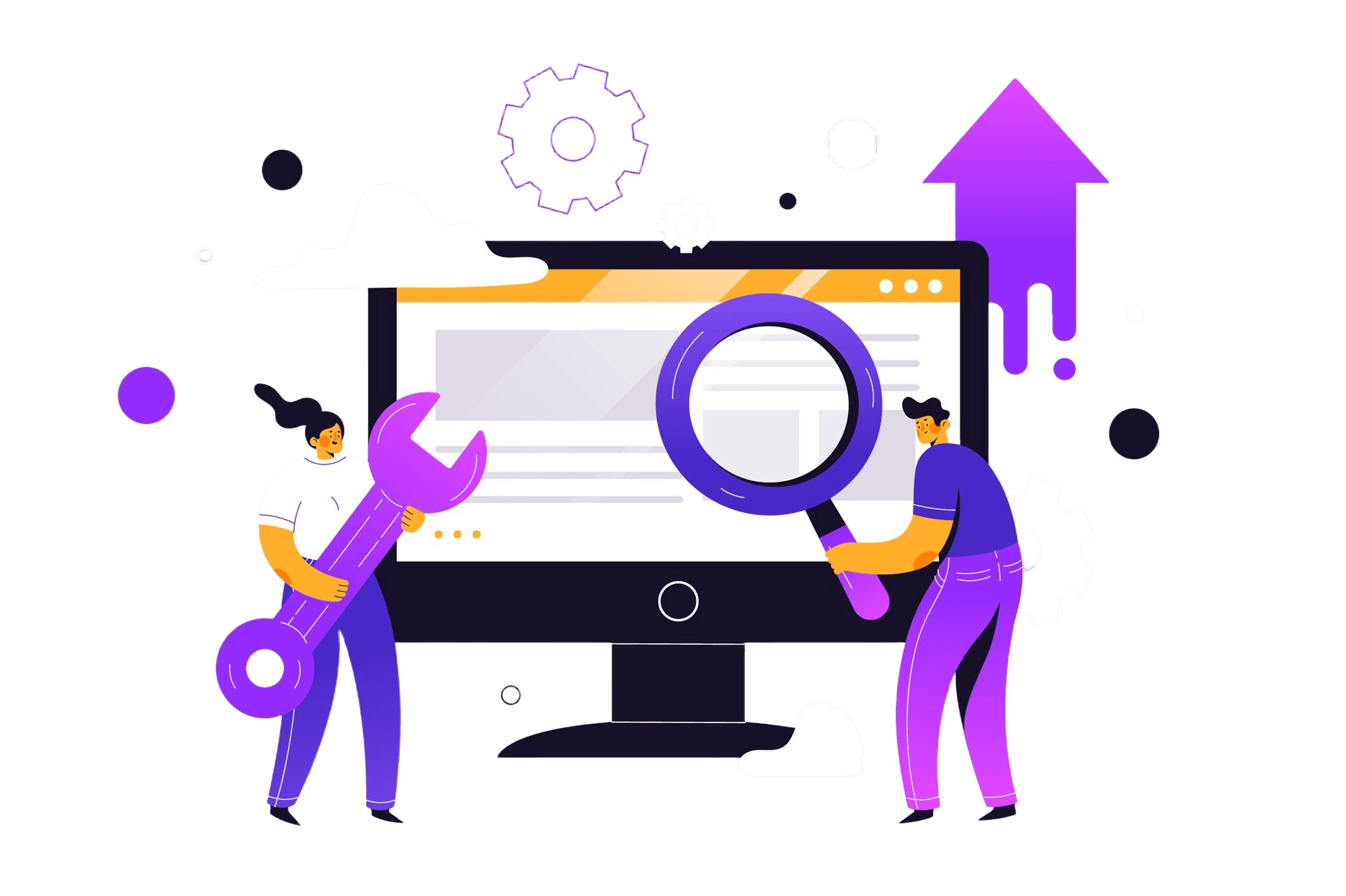 vector - best website designers